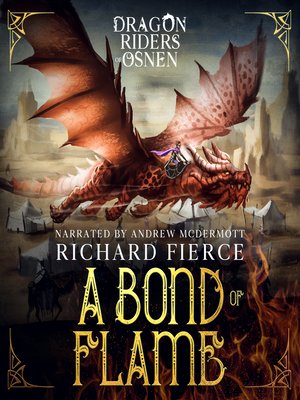 cover image of A Bond of Flame
